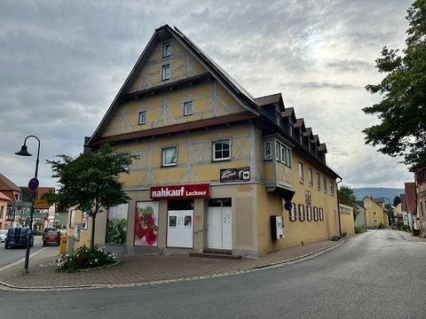 Kirchehrenbach Ladenlokale, Ladenflächen 