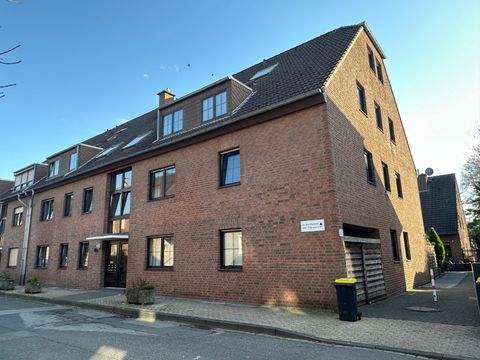 Krefeld-Hüls Wohnungen, Krefeld-Hüls Wohnung kaufen