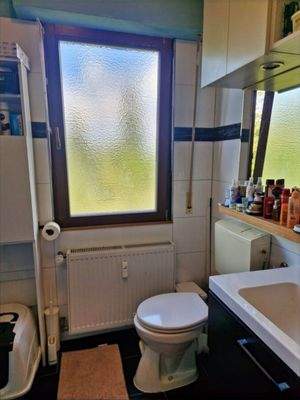 Tageslichtbadezimmer