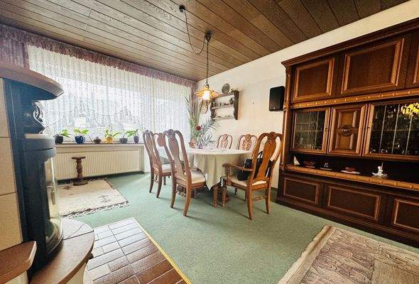 Wohn-/ Essbereich Anbau