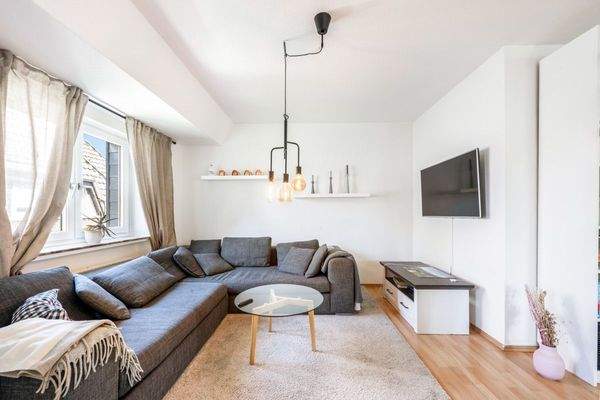 Wohn-/Esszimmer Obergeschoss