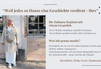 2025 Heike Evert 2 Ihr zu Hause beginnt mit einem Gespräch
