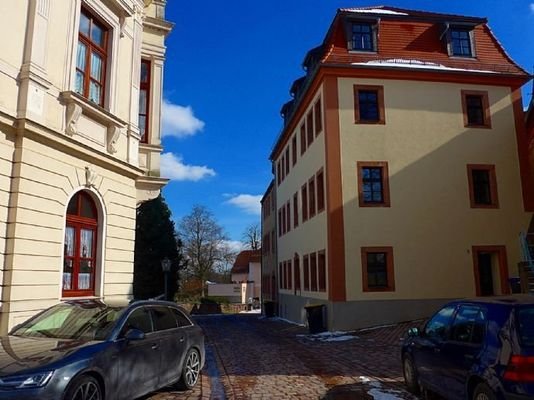 Hausaußenansicht