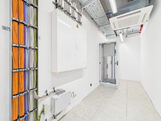 Server - Technikraum