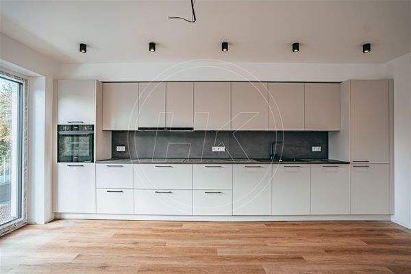 Hochwertige Einbauküche