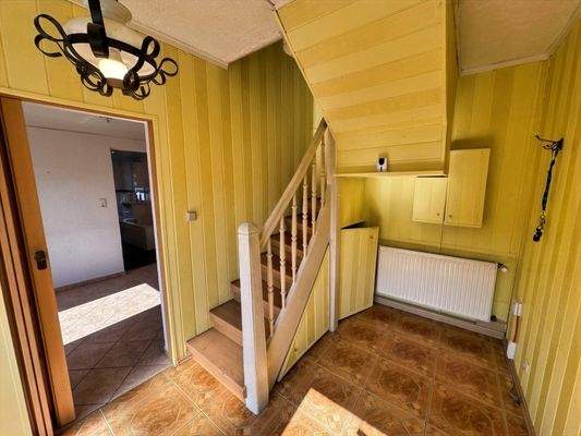 Flur Erdgeschoss
