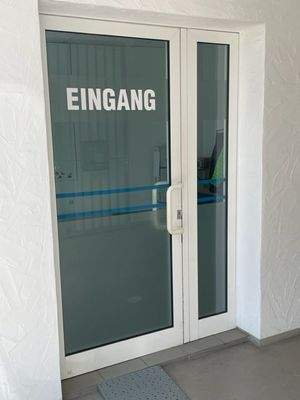 Eingang - Büro
