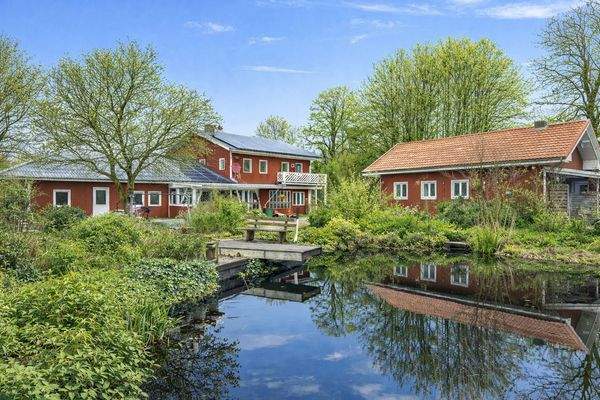 Bullerbü zwischen Schlei und Ostsee