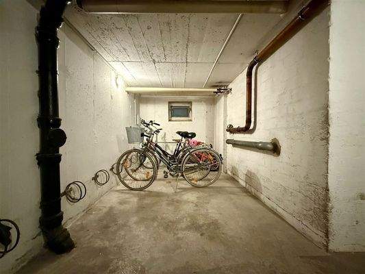 Fahrradkeller