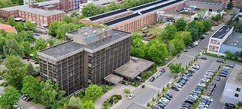 Berlin Büros, Büroräume, Büroflächen 