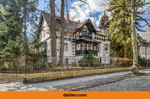 Historische Turmvilla