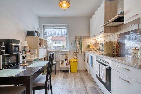 Wohnung 1. OG - Küche