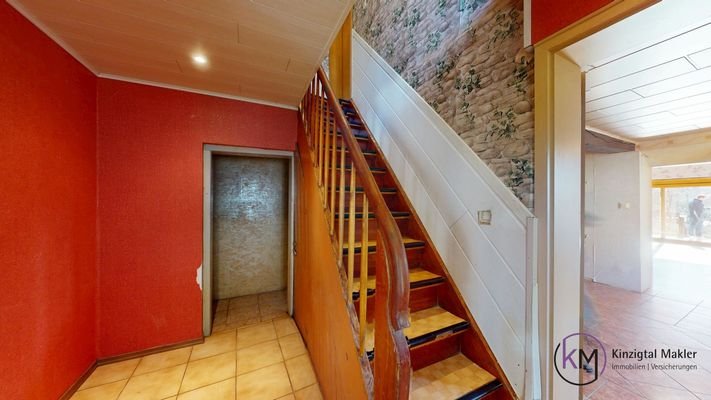 Flur-EG Altbau