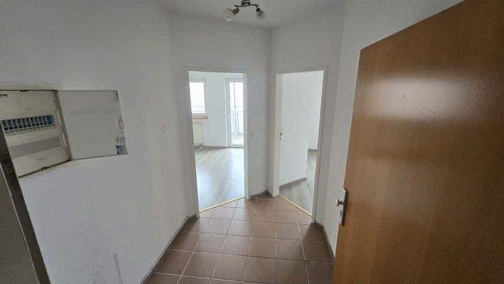 Eingangstür / Diele 