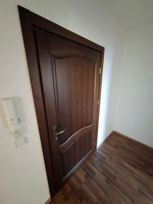 Wohnungstür