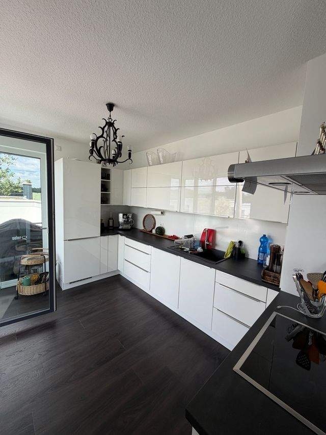 2,5-Zimmer Penthouse Wohnung mit Blick über den Wiesengrund - Foto 5