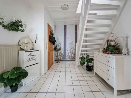 DG-Wohnung Flur