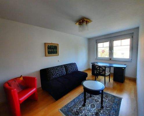 Arbeitsraum, Ruheraum