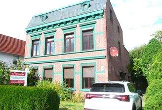 Ein Raumwunder 2 Eingänge