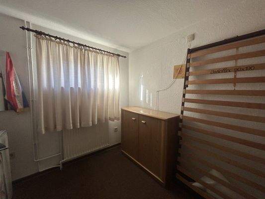 Erdgeschoss Abstellraum