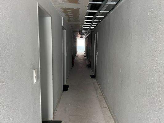 GMS122 Hausflur Baustelle