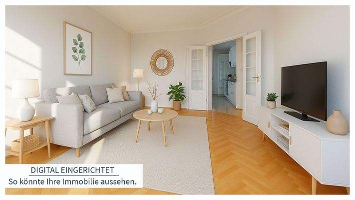 Digital Eingerichtet