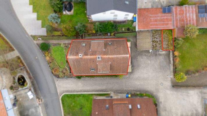 Vogelperspektive neu