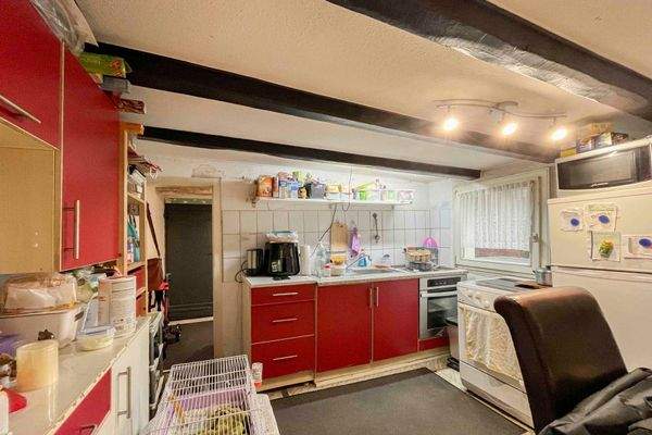 Wohn- und Essbereich