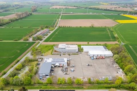 Rosdorf Industrieflächen, Lagerflächen, Produktionshalle, Serviceflächen