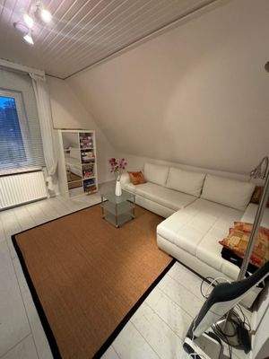 Wohnzimmer im Obergeschoß