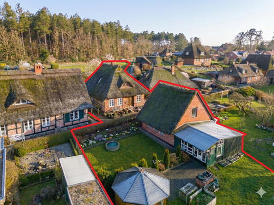 Wohnhaus + Fischerhaus in Gothmund 