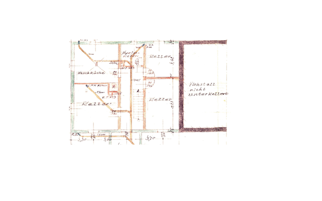 Kellergeschoss