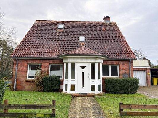 Familiäres Wohnhaus