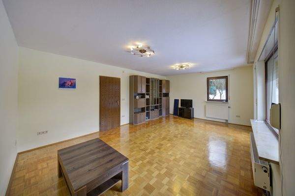 Wohn- und Essbereich - EG