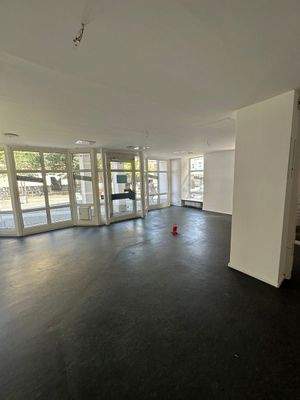 Verkaufsfläche im Erdgeschoss