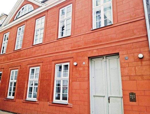 Wohnhaus Klosterstraße