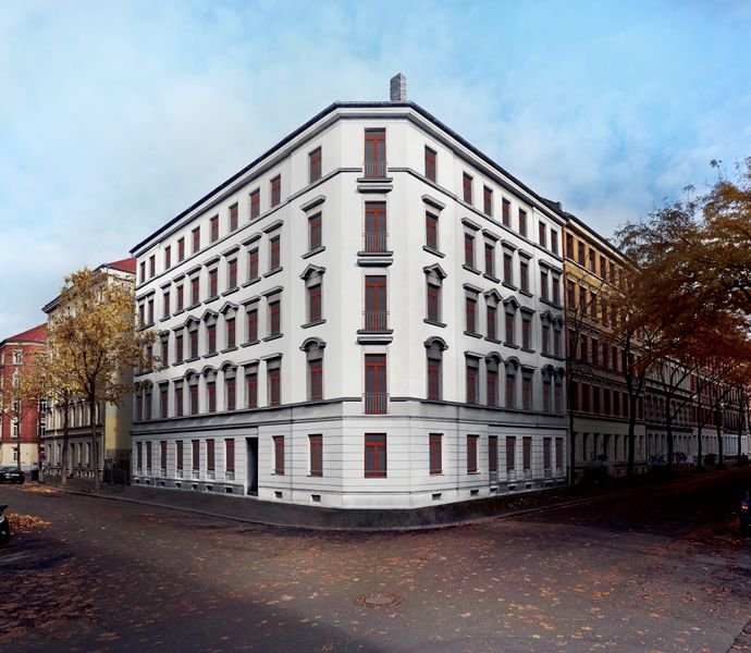 4 Zimmer Wohnung in Leipzig (Volkmarsdorf)
