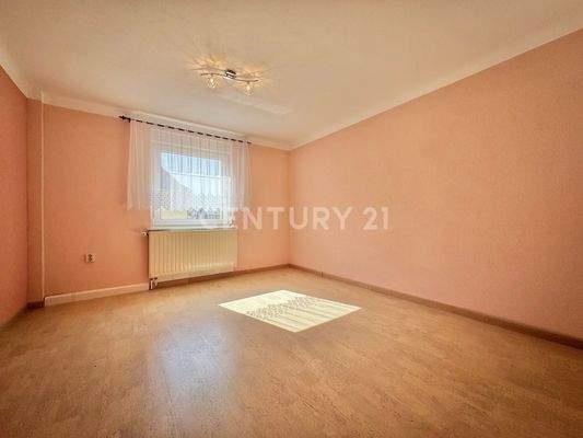 Schlafzimmer im Obergeschoss