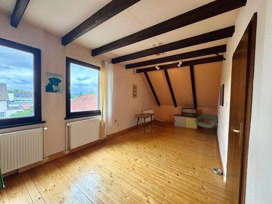 Möglicher Koch-/Ess-/Wohnbereich