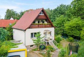 Ihr neues Zuhause aus der Luft