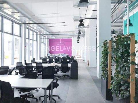 Berlin Büros, Büroräume, Büroflächen 