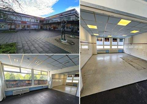 Halle (Saale) Ladenlokale, Ladenflächen 