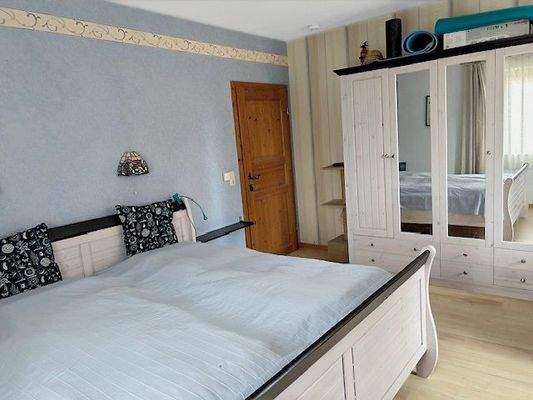Schlafzimmer Erdgeschoss