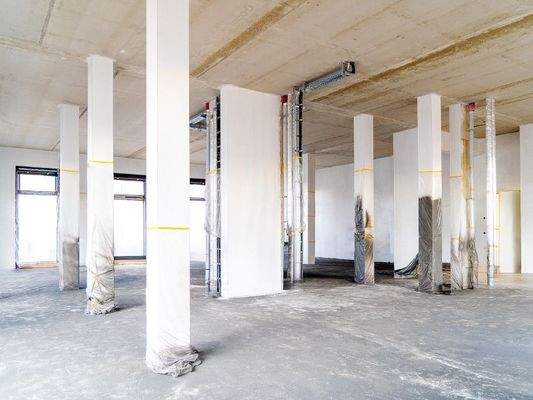 derzeitige Innenansicht