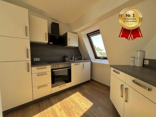 Vergleichsbild Einbauküche