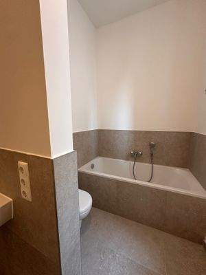 Tageslicht Badezimmer Badewanne