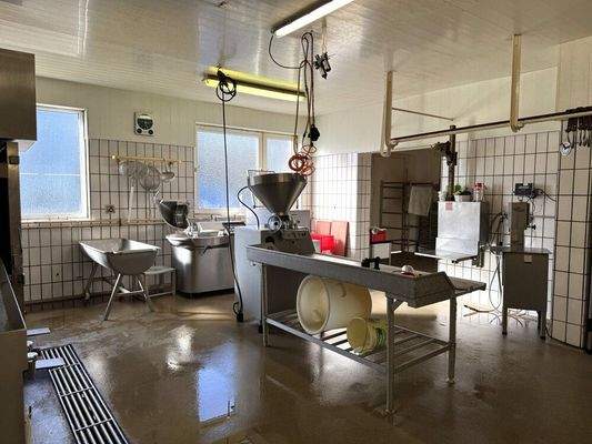 Große Küche EG