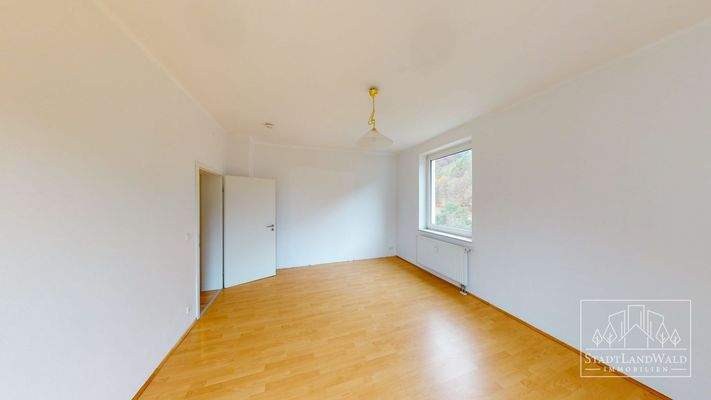 Wohnzimmer EG - Wohnung 1