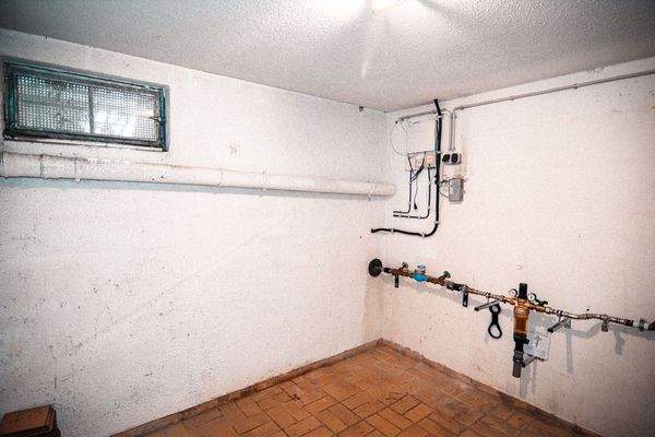 Keller - Abstellraum