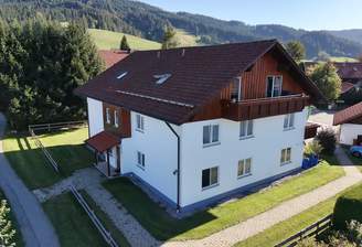 Blick ins schöne Allgäu